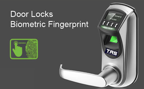 Fingerprint reader and Access control Door Lock L7000